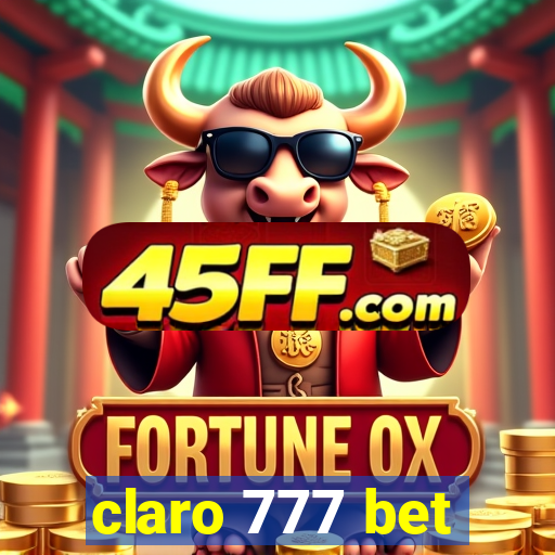 claro 777 bet